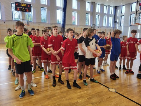 IMS: Koszykówka dziecząt i chłopców - Debno 22-23.03.2023r.