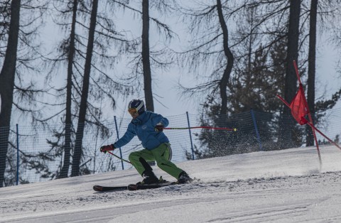 XIX Mistrzostwa Powiatu Brzeskiego w Narciarstwie Alpejskim - Kluszkowce, 3.03.2023r.