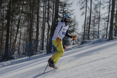 XIX Mistrzostwa Powiatu Brzeskiego w Narciarstwie Alpejskim - Kluszkowce, 3.03.2023r.