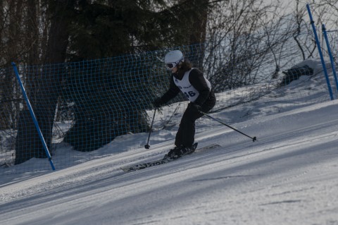 XIX Mistrzostwa Powiatu Brzeskiego w Narciarstwie Alpejskim - Kluszkowce, 3.03.2023r.