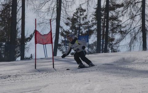 XIX Mistrzostwa Powiatu Brzeskiego w Narciarstwie Alpejskim - Kluszkowce, 3.03.2023r.