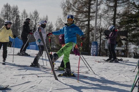 XIX Mistrzostwa Powiatu Brzeskiego w Narciarstwie Alpejskim - Kluszkowce, 3.03.2023r.