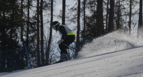 XIX Mistrzostwa Powiatu Brzeskiego w Narciarstwie Alpejskim - Kluszkowce, 3.03.2023r.