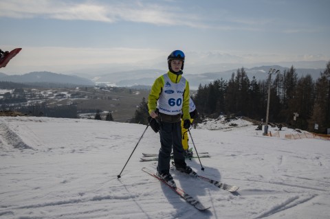 XIX Mistrzostwa Powiatu Brzeskiego w Narciarstwie Alpejskim - Kluszkowce, 3.03.2023r.