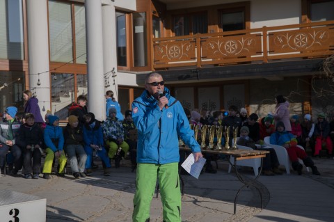 XIX Mistrzostwa Powiatu Brzeskiego w Narciarstwie Alpejskim - Kluszkowce, 3.03.2023r.