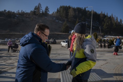 XIX Mistrzostwa Powiatu Brzeskiego w Narciarstwie Alpejskim