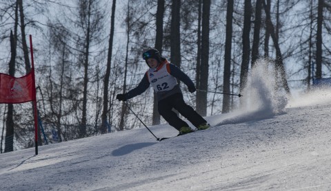 XIX Mistrzostwa Powiatu Brzeskiego w Narciarstwie Alpejskim - Kluszkowce, 3.03.2023r.