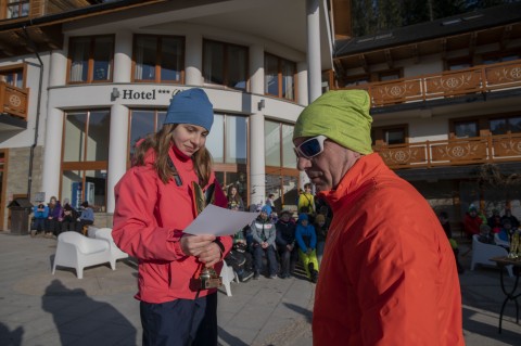 XIX Mistrzostwa Powiatu Brzeskiego w Narciarstwie Alpejskim - Kluszkowce, 3.03.2023r.