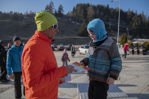 XIX Mistrzostwa Powiatu Brzeskiego w Narciarstwie Alpejskim