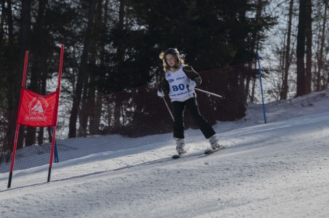 XIX Mistrzostwa Powiatu Brzeskiego w Narciarstwie Alpejskim - Kluszkowce, 3.03.2023r.