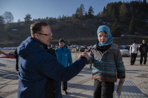 XIX Mistrzostwa Powiatu Brzeskiego w Narciarstwie Alpejskim - Kluszkowce, 3.03.2023r.