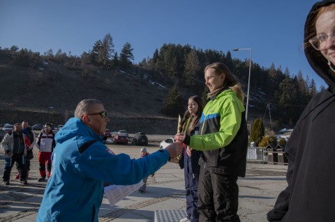 XIX Mistrzostwa Powiatu Brzeskiego w Narciarstwie Alpejskim - Kluszkowce, 3.03.2023r.