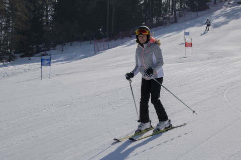 XIX Mistrzostwa Powiatu Brzeskiego w Narciarstwie Alpejskim - Kluszkowce, 3.03.2023r.