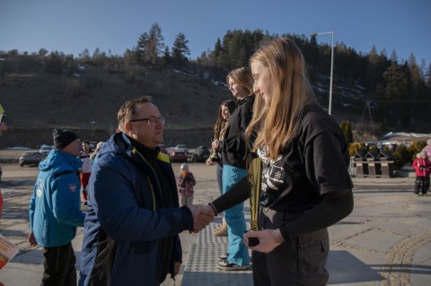 XIX Mistrzostwa Powiatu Brzeskiego w Narciarstwie Alpejskim - Kluszkowce, 3.03.2023r.