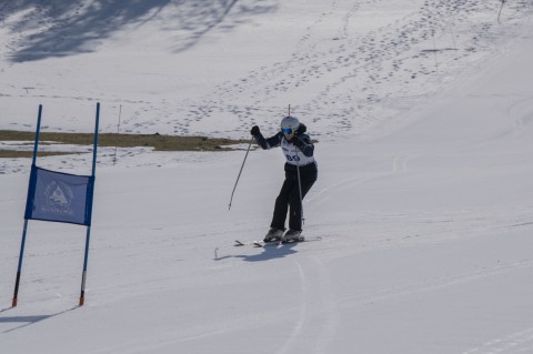 XIX Mistrzostwa Powiatu Brzeskiego w Narciarstwie Alpejskim - Kluszkowce, 3.03.2023r.