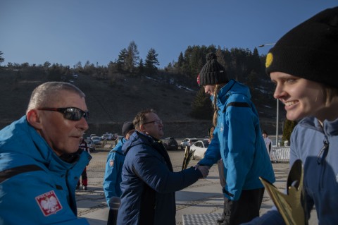 XIX Mistrzostwa Powiatu Brzeskiego w Narciarstwie Alpejskim