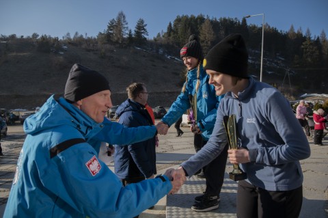 XIX Mistrzostwa Powiatu Brzeskiego w Narciarstwie Alpejskim - Kluszkowce, 3.03.2023r.