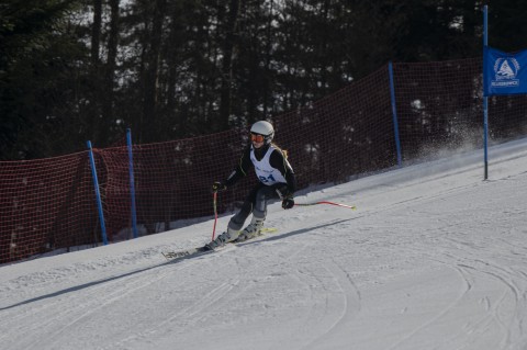 XIX Mistrzostwa Powiatu Brzeskiego w Narciarstwie Alpejskim - Kluszkowce, 3.03.2023r.