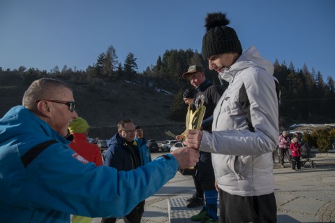 XIX Mistrzostwa Powiatu Brzeskiego w Narciarstwie Alpejskim - Kluszkowce, 3.03.2023r.