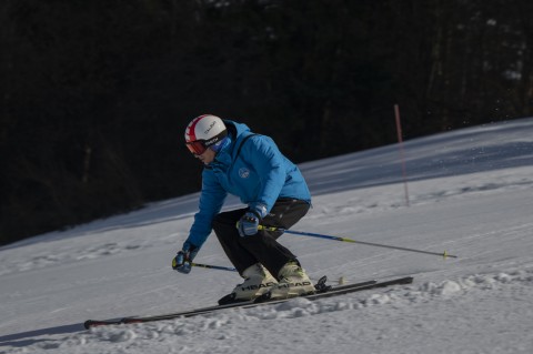 XIX Mistrzostwa Powiatu Brzeskiego w Narciarstwie Alpejskim - Kluszkowce, 3.03.2023r.