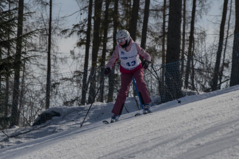 XIX Mistrzostwa Powiatu Brzeskiego w Narciarstwie Alpejskim - Kluszkowce, 3.03.2023r.