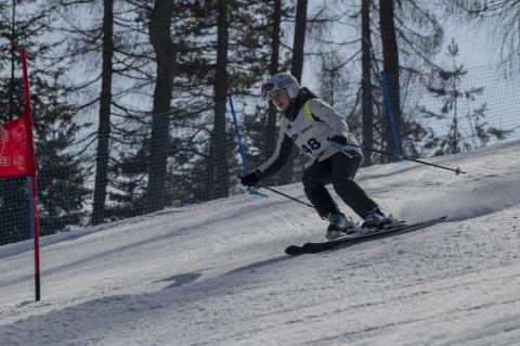 XIX Mistrzostwa Powiatu Brzeskiego w Narciarstwie Alpejskim - Kluszkowce, 3.03.2023r.