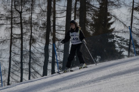 XIX Mistrzostwa Powiatu Brzeskiego w Narciarstwie Alpejskim - Kluszkowce, 3.03.2023r.