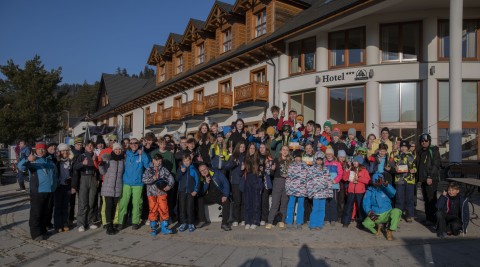 XIX Mistrzostwa Powiatu Brzeskiego w Narciarstwie Alpejskim