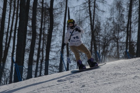 XIX Mistrzostwa Powiatu Brzeskiego w Narciarstwie Alpejskim