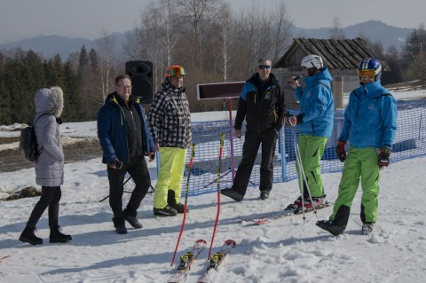 XIX Mistrzostwa Powiatu Brzeskiego w Narciarstwie Alpejskim