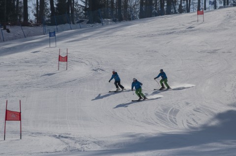 XIX Mistrzostwa Powiatu Brzeskiego w Narciarstwie Alpejskim - Kluszkowce, 3.03.2023r.