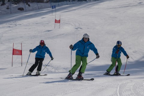 XIX Mistrzostwa Powiatu Brzeskiego w Narciarstwie Alpejskim - Kluszkowce, 3.03.2023r.