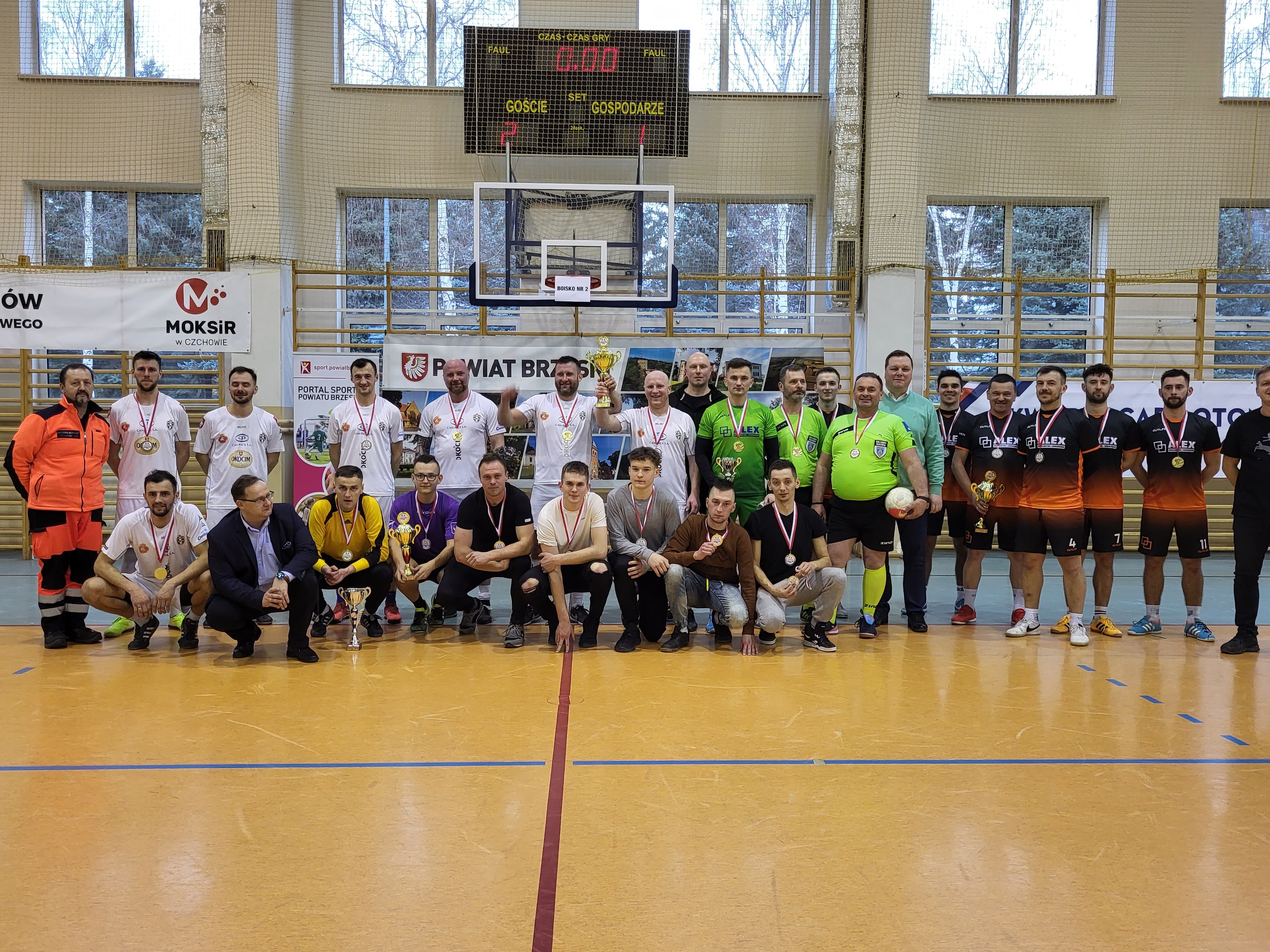 Powiat Brzeski Futsal Cup 2023
