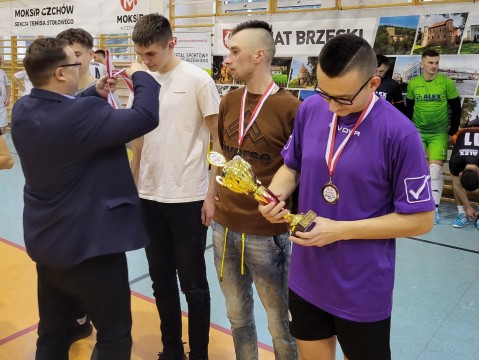 Powiat Brzeski Futsal Cup 2023