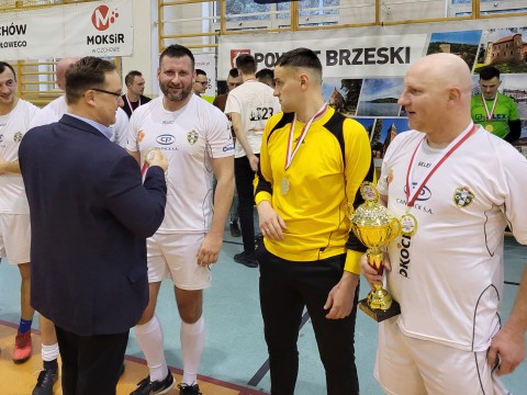 Powiat Brzeski Futsal Cup 2023