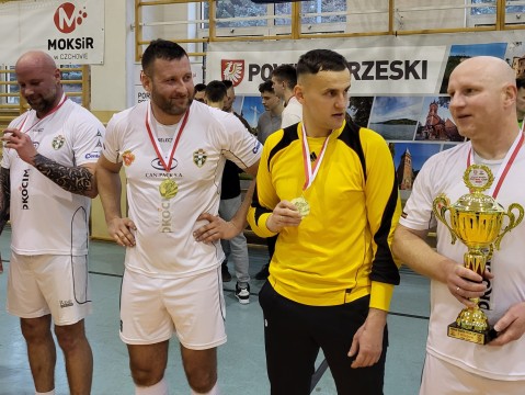 Powiat Brzeski Futsal Cup 2023