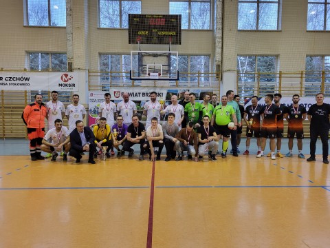 Powiat Brzeski Futsal Cup 2023