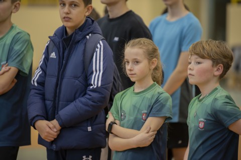 Mistrzostwa Powiatu Brzeskiego w Tenisie Stołowym Indywidualnym - Czchów, 14.03.2023r.