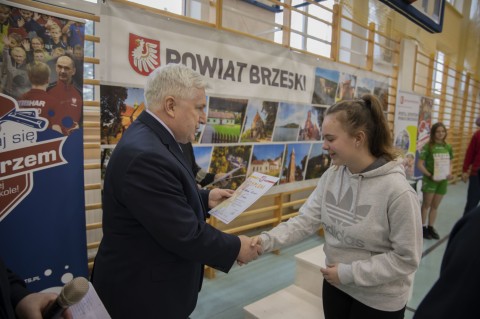 Mistrzostwa Powiatu Brzeskiego w Tenisie Stołowym Indywidualnym - Czchów, 14.03.2023r.