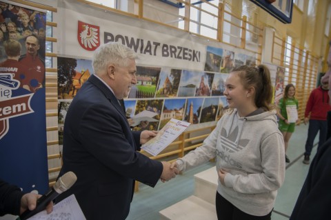 Mistrzostwa Powiatu Brzeskiego w Tenisie Stołowym Indywidualnym - Czchów, 14.03.2023r.