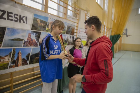 Mistrzostwa Powiatu Brzeskiego w Tenisie Stołowym Indywidualnym - Czchów, 14.03.2023r.