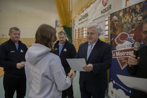 Mistrzostwa Powiatu Brzeskiego w Tenisie Stołowym Indywidualnym - Czchów, 14.03.2023r.