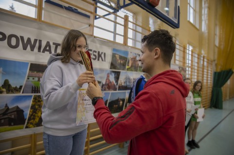 Mistrzostwa Powiatu Brzeskiego w Tenisie Stołowym Indywidualnym - Czchów, 14.03.2023r.