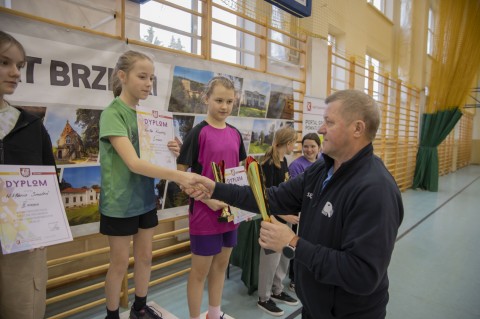 Mistrzostwa Powiatu Brzeskiego w Tenisie Stołowym Indywidualnym - Czchów, 14.03.2023r.