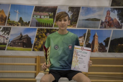 Mistrzostwa Powiatu Brzeskiego w Tenisie Stołowym Indywidualnym - Czchów, 14.03.2023r.