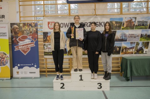 Mistrzostwa Powiatu Brzeskiego w Tenisie Stołowym Indywidualnym - Czchów, 14.03.2023r.