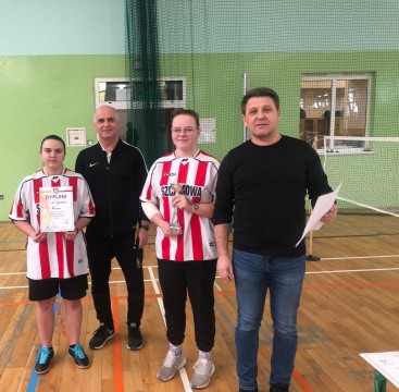 Licealiada: Badminton drużynowy