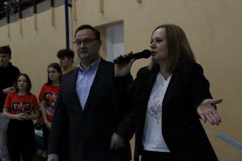 Mistrzostwa Powiatu Brzeskiego w Piłce Ręcznej Dziewcząt i Chłopców Szkół Ponadpodstawowych