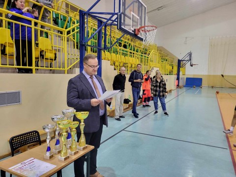 Mistrzostwa Powiatu Brzeskiego w Koszykówce 3x3 - Pażdziernik 2023r.