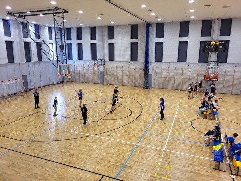 Mistrzostwa Powiatu Brzeskiego w Koszykówce 3x3 - Pażdziernik 2023r.